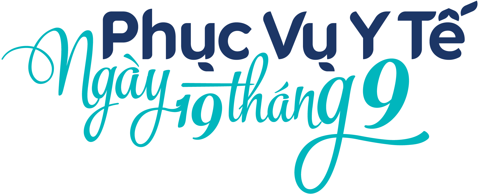 Chữ hiệu xanh cyan